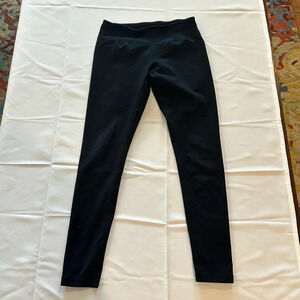 Zella Ankle Length Black Leggings Size XS nr222909‎